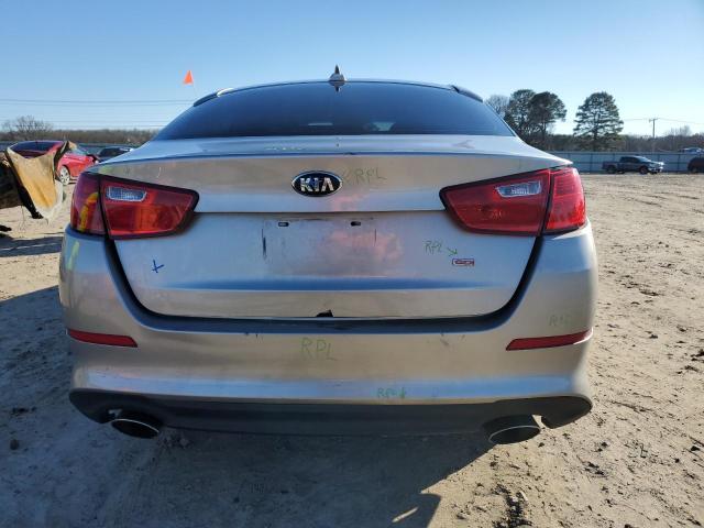 Photo 5 VIN: KNAGM4A72E5460872 - KIA OPTIMA LX 