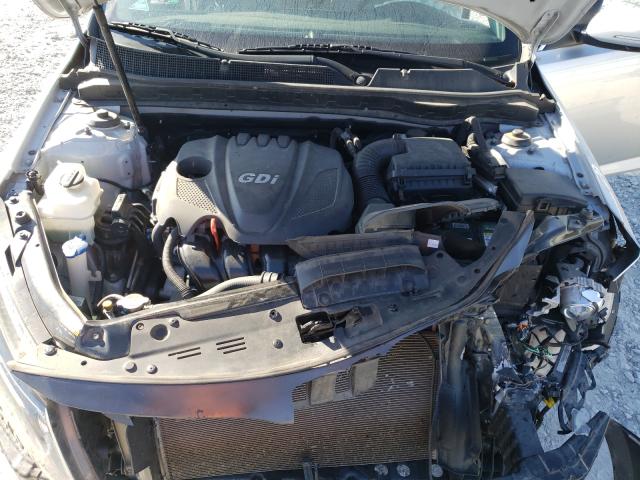 Photo 6 VIN: KNAGM4A72E5467496 - KIA OPTIMA LX 