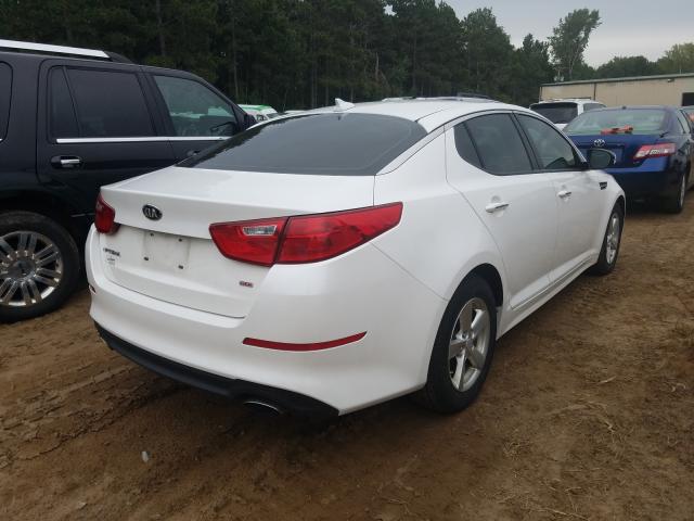 Photo 3 VIN: KNAGM4A72E5468020 - KIA OPTIMA LX 