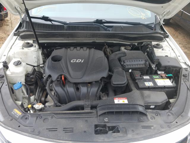 Photo 6 VIN: KNAGM4A72E5468020 - KIA OPTIMA LX 