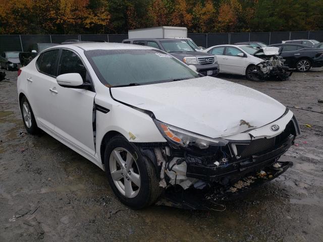 Photo 0 VIN: KNAGM4A72E5478546 - KIA OPTIMA LX 