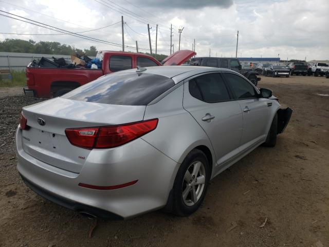 Photo 3 VIN: KNAGM4A72E5491149 - KIA OPTIMA LX 