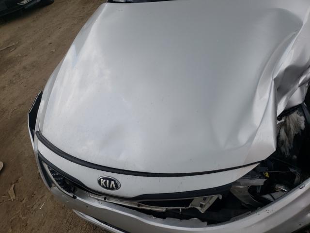 Photo 6 VIN: KNAGM4A72E5491149 - KIA OPTIMA LX 