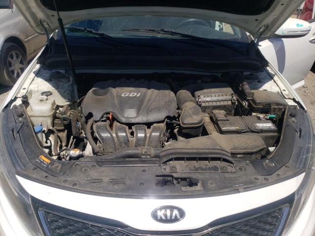 Photo 10 VIN: KNAGM4A72F5526774 - KIA OPTIMA LX 