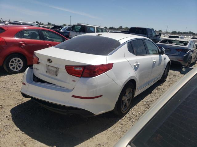 Photo 2 VIN: KNAGM4A72F5526774 - KIA OPTIMA LX 