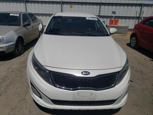 Photo 4 VIN: KNAGM4A72F5526774 - KIA OPTIMA LX 