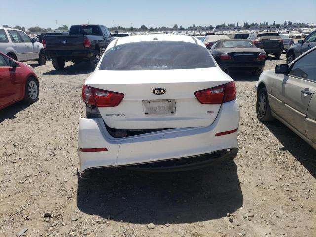 Photo 5 VIN: KNAGM4A72F5526774 - KIA OPTIMA LX 