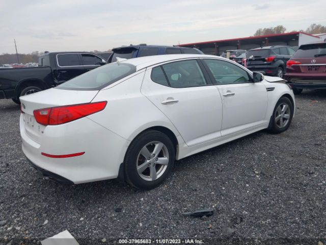 Photo 3 VIN: KNAGM4A72F5531750 - KIA OPTIMA 