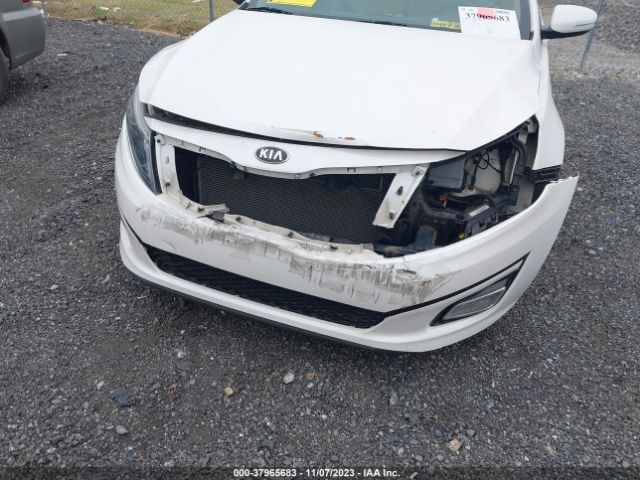 Photo 5 VIN: KNAGM4A72F5531750 - KIA OPTIMA 