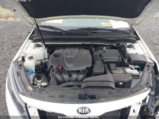 Photo 9 VIN: KNAGM4A72F5531750 - KIA OPTIMA 