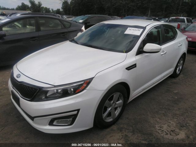 Photo 1 VIN: KNAGM4A72F5535510 - KIA OPTIMA 