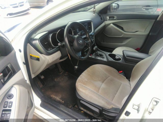 Photo 4 VIN: KNAGM4A72F5535510 - KIA OPTIMA 