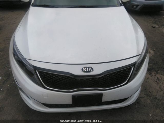 Photo 5 VIN: KNAGM4A72F5535510 - KIA OPTIMA 