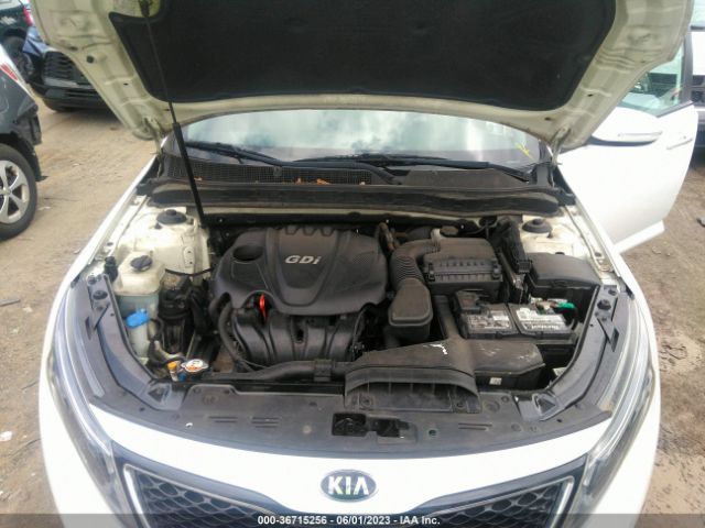 Photo 9 VIN: KNAGM4A72F5535510 - KIA OPTIMA 