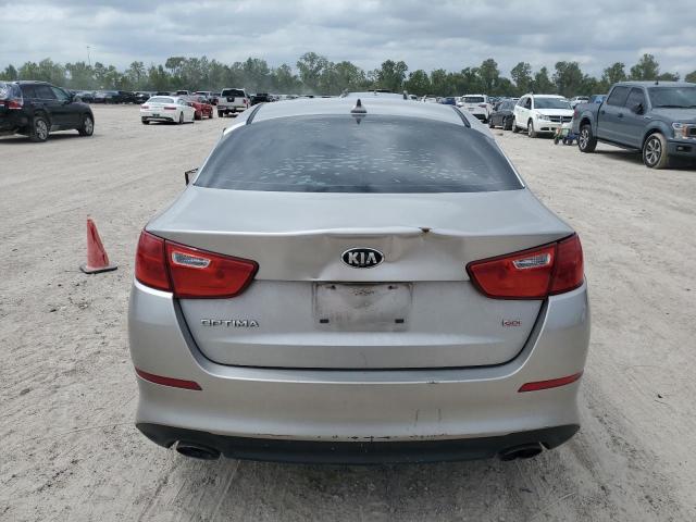 Photo 5 VIN: KNAGM4A72F5536639 - KIA OPTIMA LX 