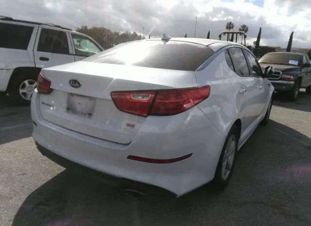 Photo 3 VIN: KNAGM4A72F5537628 - KIA OPTIMA 