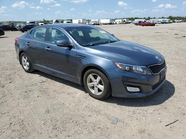 Photo 3 VIN: KNAGM4A72F5541789 - KIA OPTIMA LX 