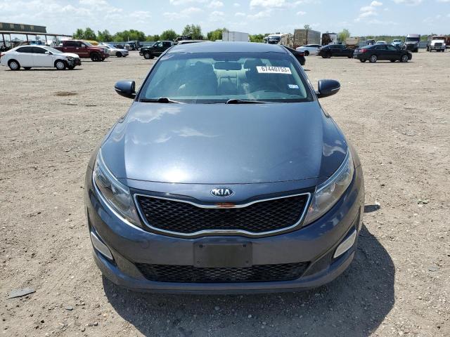 Photo 4 VIN: KNAGM4A72F5541789 - KIA OPTIMA LX 