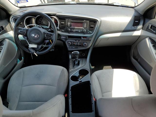 Photo 7 VIN: KNAGM4A72F5541789 - KIA OPTIMA LX 