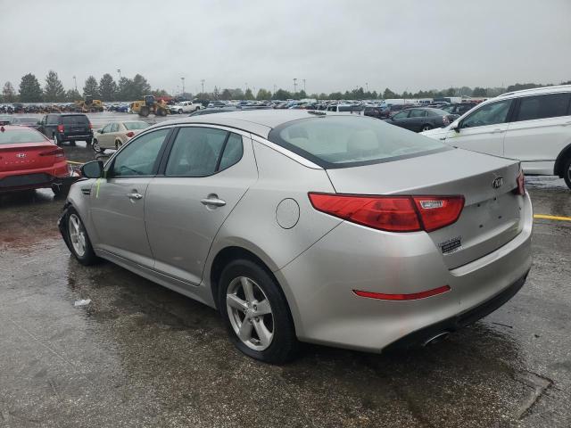 Photo 1 VIN: KNAGM4A72F5546264 - KIA OPTIMA LX 