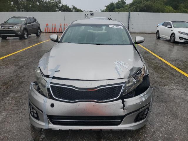 Photo 4 VIN: KNAGM4A72F5546264 - KIA OPTIMA LX 