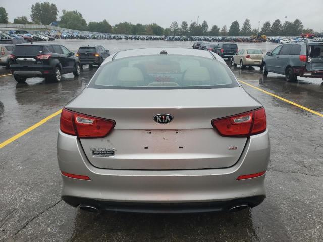 Photo 5 VIN: KNAGM4A72F5546264 - KIA OPTIMA LX 