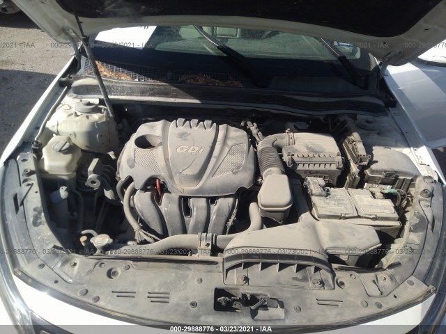 Photo 9 VIN: KNAGM4A72F5550587 - KIA OPTIMA 