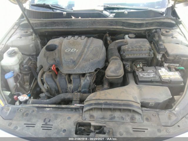 Photo 9 VIN: KNAGM4A72F5550783 - KIA OPTIMA 