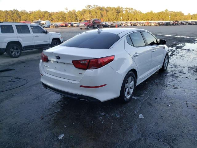 Photo 3 VIN: KNAGM4A72F5556874 - KIA OPTIMA LX 