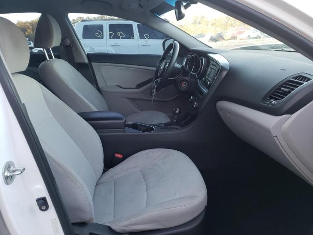 Photo 4 VIN: KNAGM4A72F5556874 - KIA OPTIMA LX 