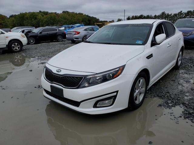 Photo 1 VIN: KNAGM4A72F5559676 - KIA OPTIMA LX 