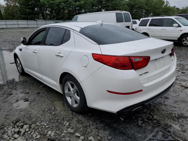 Photo 2 VIN: KNAGM4A72F5559676 - KIA OPTIMA LX 