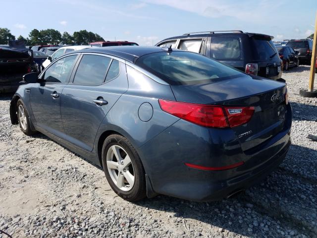 Photo 2 VIN: KNAGM4A72F5559788 - KIA OPTIMA LX 