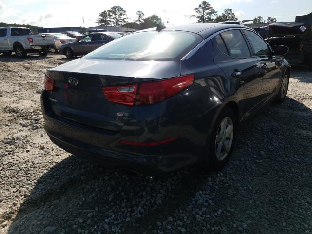 Photo 3 VIN: KNAGM4A72F5559788 - KIA OPTIMA LX 