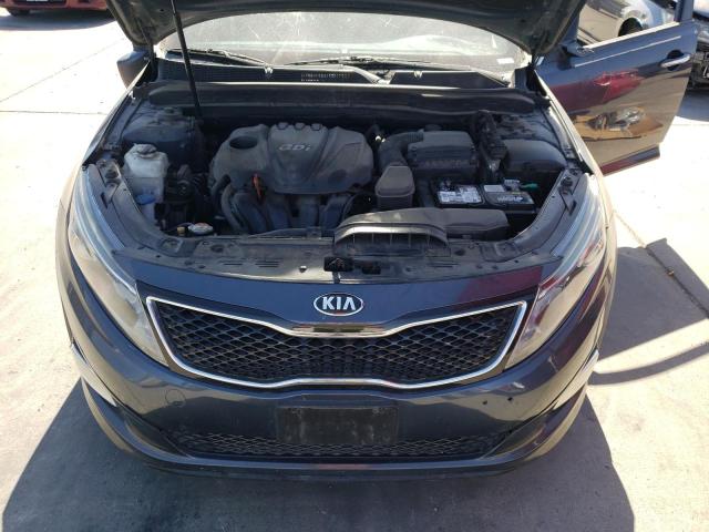 Photo 10 VIN: KNAGM4A72F5560309 - KIA OPTIMA LX 