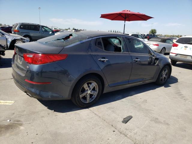 Photo 2 VIN: KNAGM4A72F5560309 - KIA OPTIMA LX 