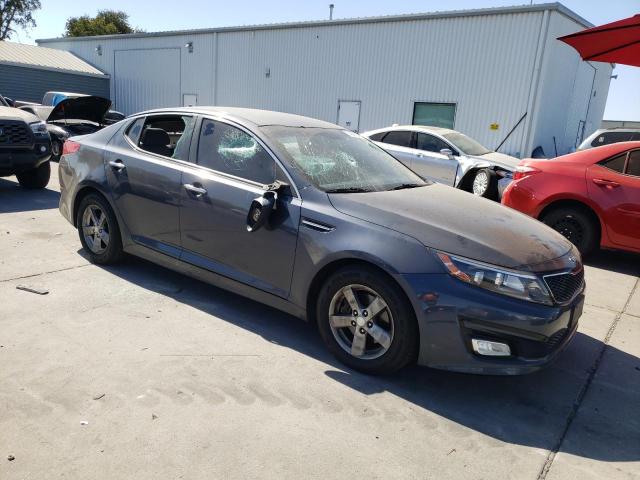 Photo 3 VIN: KNAGM4A72F5560309 - KIA OPTIMA LX 