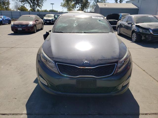 Photo 4 VIN: KNAGM4A72F5560309 - KIA OPTIMA LX 