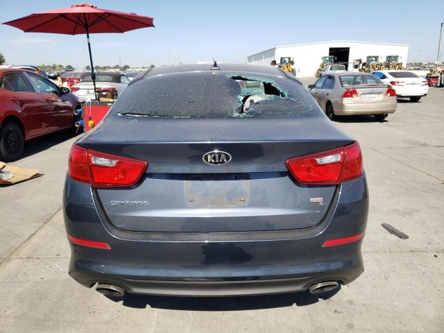 Photo 5 VIN: KNAGM4A72F5560309 - KIA OPTIMA LX 