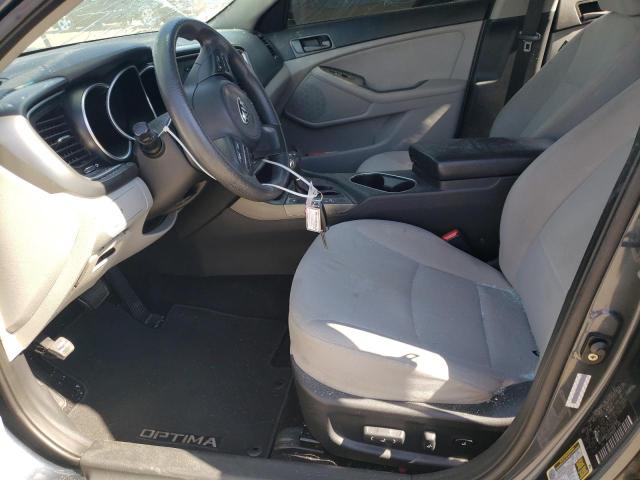 Photo 6 VIN: KNAGM4A72F5560309 - KIA OPTIMA LX 