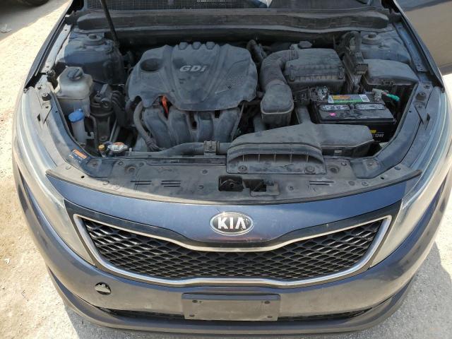 Photo 10 VIN: KNAGM4A72F5560942 - KIA OPTIMA LX 