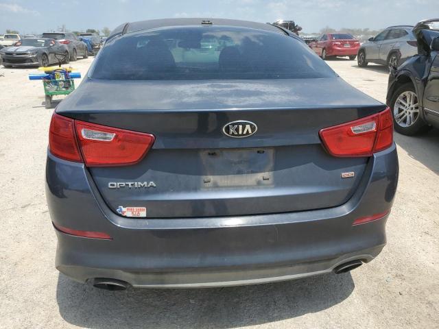 Photo 5 VIN: KNAGM4A72F5560942 - KIA OPTIMA LX 