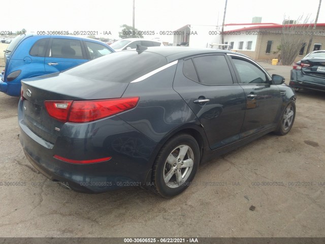 Photo 3 VIN: KNAGM4A72F5562819 - KIA OPTIMA 