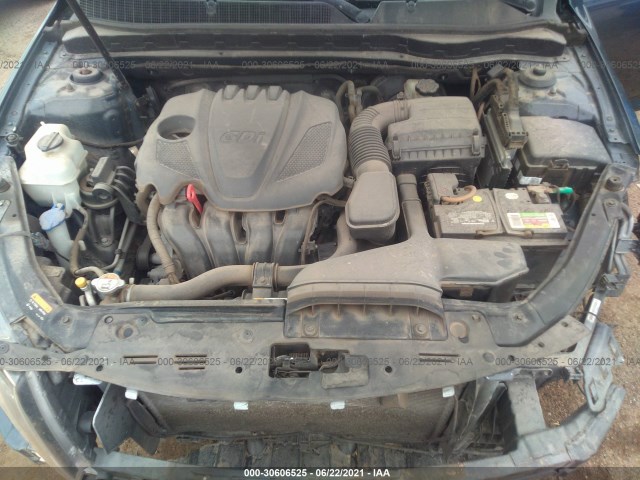 Photo 9 VIN: KNAGM4A72F5562819 - KIA OPTIMA 