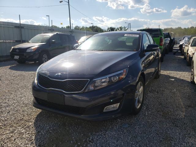 Photo 1 VIN: KNAGM4A72F5565686 - KIA OPTIMA LX 