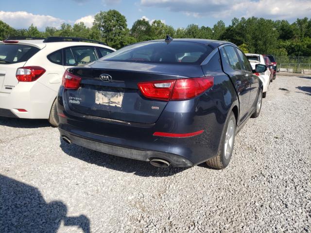 Photo 3 VIN: KNAGM4A72F5565686 - KIA OPTIMA LX 