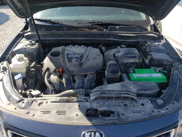 Photo 6 VIN: KNAGM4A72F5565686 - KIA OPTIMA LX 