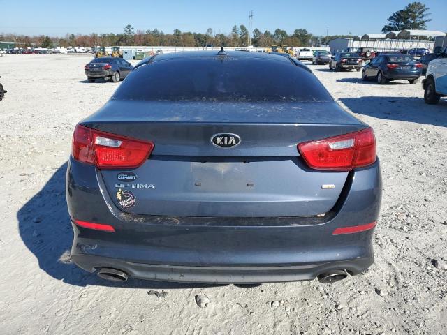 Photo 5 VIN: KNAGM4A72F5571178 - KIA OPTIMA LX 