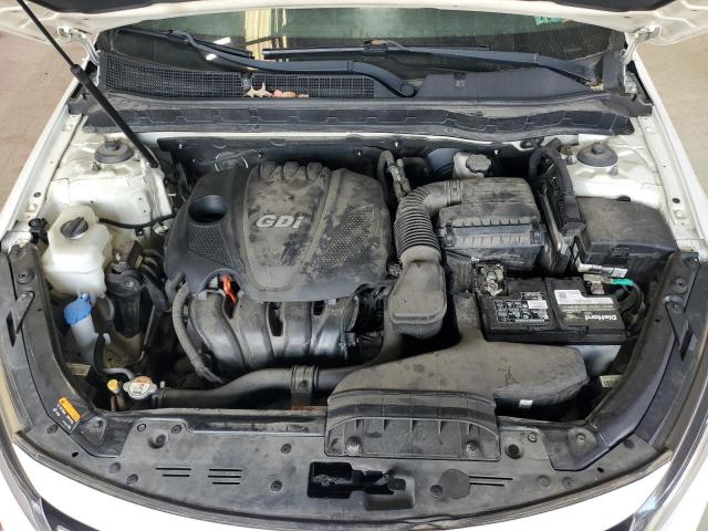 Photo 10 VIN: KNAGM4A72F5571908 - KIA OPTIMA 