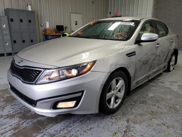 Photo 1 VIN: KNAGM4A72F5572511 - KIA OPTIMA LX 